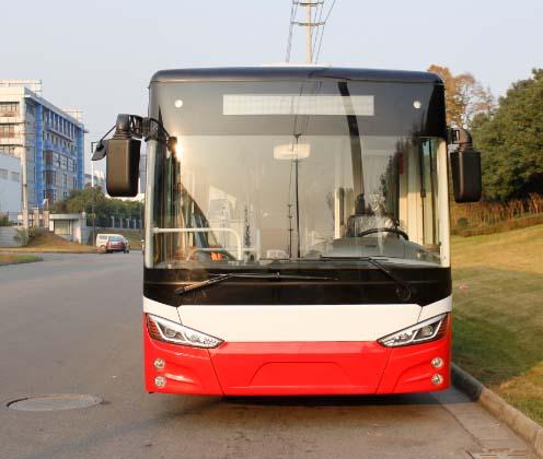 Autobus de luxe de passager de ville, Assemblée de véhicule d'autobus de transport en commun 0