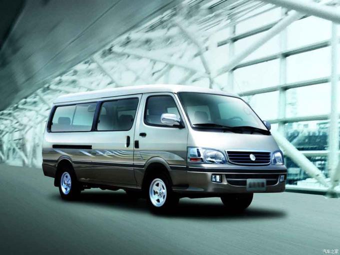 Usine en participation d'Assemblée de Haise Van, minibus léger de véhicules utilitaires 1