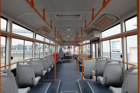 Ligne publique de luxe usine d'assemblage d'autobus de transport de ville d'Assemblée de véhicule 1