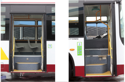 Ligne publique de luxe usine d'assemblage d'autobus de transport de ville d'Assemblée de véhicule 2