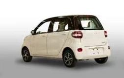 230mm Mini Car For Offices Taxi électrique automatique 55R18 de salut en ligne 4