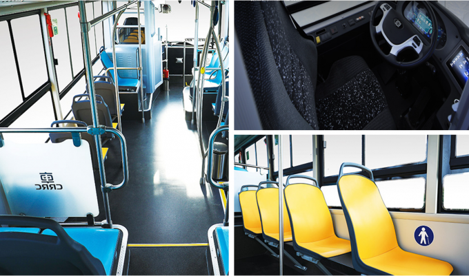 Ligne d'assemblage de bus électriques à grande capacité ODM Chassis de bus, carrosserie de bus électrique, ligne d'assemblage de bus 0