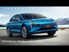 YI 40 Autonomie allant jusqu'à 401 Km RHD/LHD Coupé intelligent