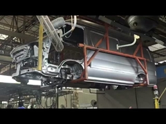 Usine d'assemblage de voitures électriques Projet EPC