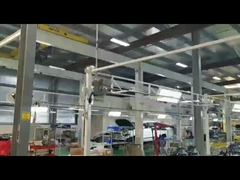 Camion électrique à grande vitesse à longue portée Grande capacité Bonne performance