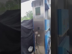 Personnalisation du marché Solutions pour stations-service de GNC Fourniture d'équipement principal