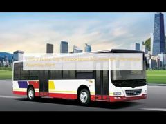 Luxury Public City Transportation Bus Assembly Line Vehicle Assembly Plant