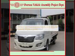 1-3 Tons Light Truck Assembly Factory RHD And LHD Available Vehicle Assembly