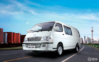 OEM Haise Van Automotive Assembly Plants Logistic Van électrique
