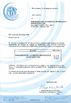 Chine Chongqing Big Science &amp; Technology Development Co., Ltd. certifications
