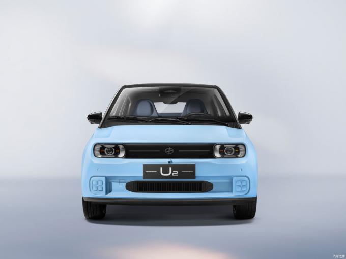 U2 portes 5 Seater 6.6kw Front Drive du véhicule électrique 135km/H LHD 80/160Nm 5 3840×1742×1545mm 5
